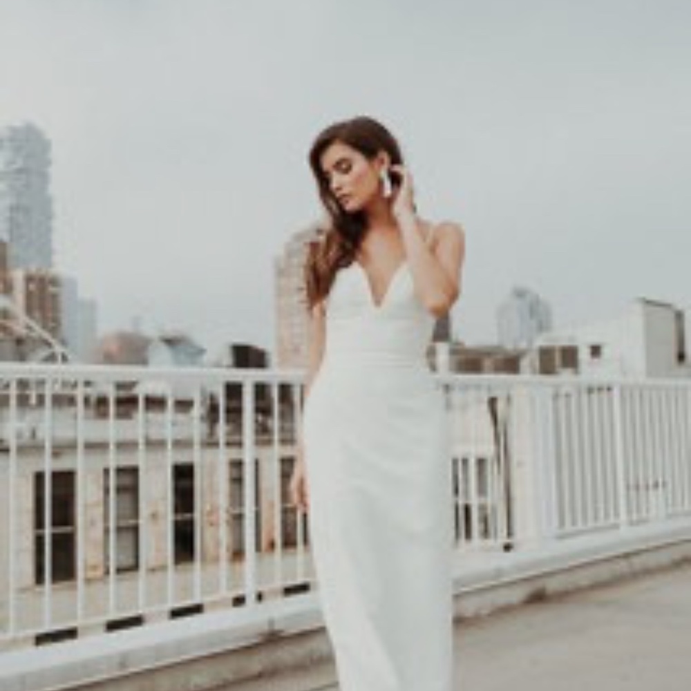 ROSES GOWN / SARAH SEVEN - Picture 2 of 9
